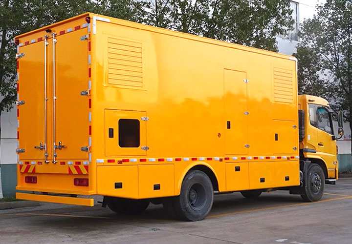 浉河柴油发电机组的维修保养规定