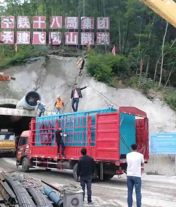 浉河发电机组维修后输出功率降低是什么问题
