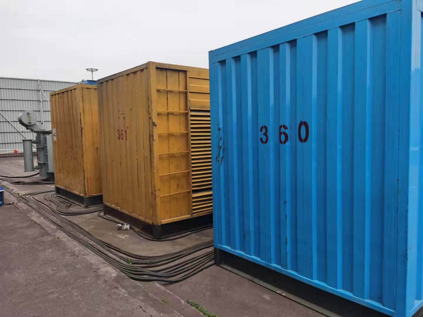 浉河租赁发电车-不同发电机组的性能如何？