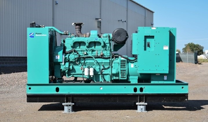 浉河租赁发电机-柴油发电机组缸套堵水环为何会损坏？