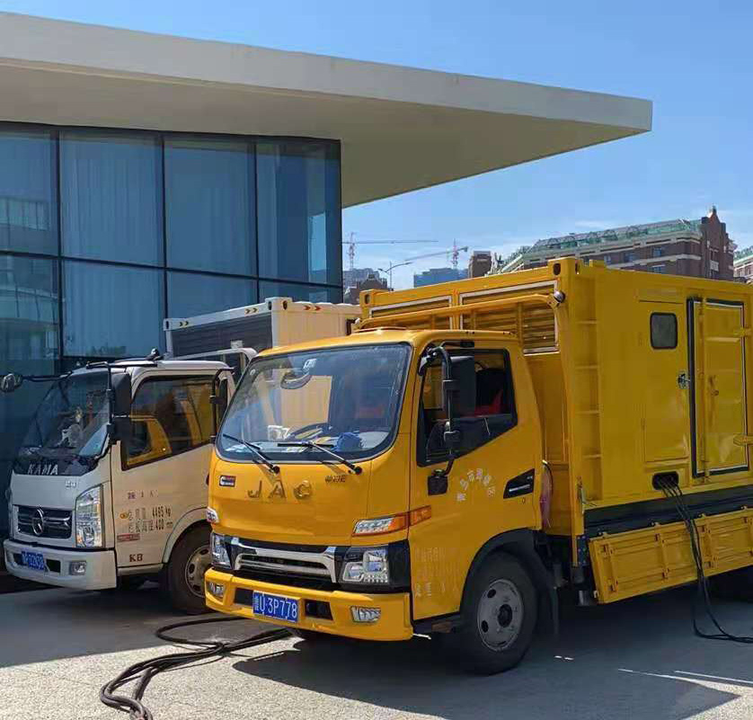 浉河发电车租赁-发电机组冷却液不循环是怎么回事？