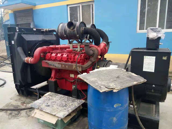 浉河租赁发电机-发电机租赁厂家给大家介绍发电机失磁现象