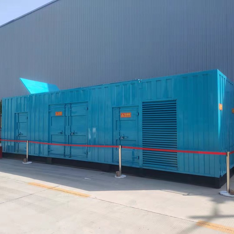 浉河怎样更换柴油发电机组的空气滤清器？