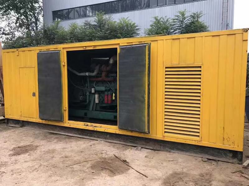 浉河柴油发电机组滤清器内充满机油但压力不足如何进行故障排查？