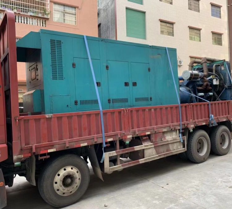 浉河如何在不同负载率下确保 400KW 柴油发电机组的正常运行?
