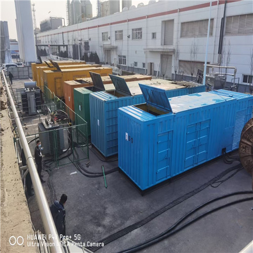浉河400KW 柴油发电机组的更佳负载率是多少？