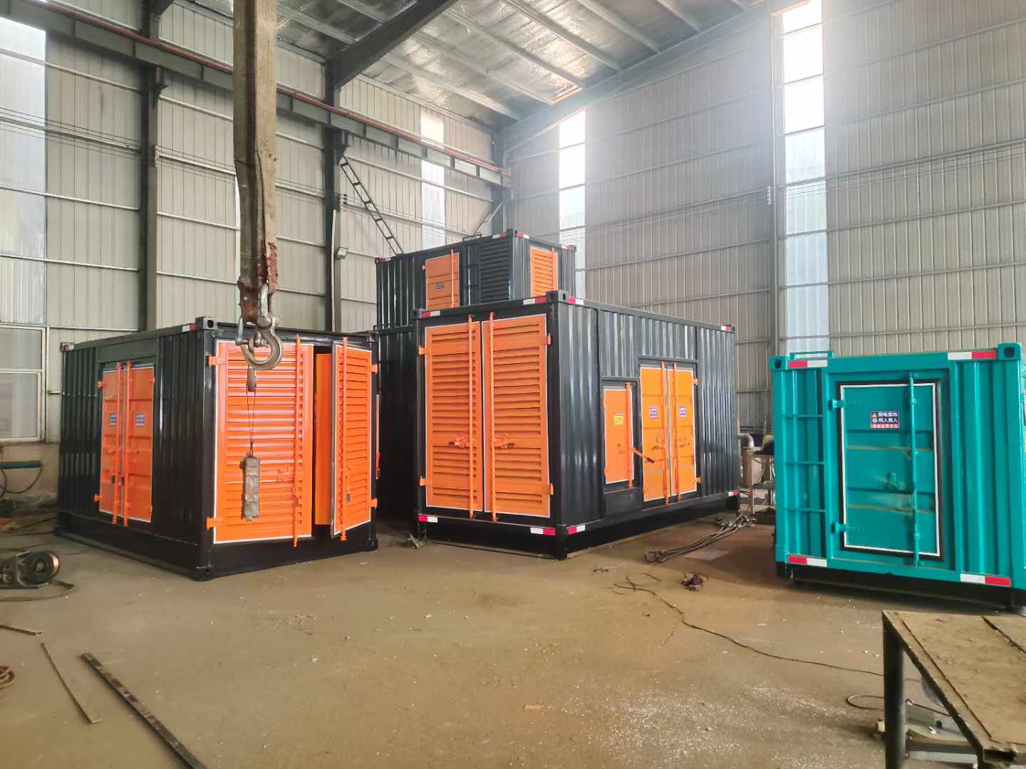 浉河电感性负载运行时提高发电机效率的无功补偿装置有哪些?