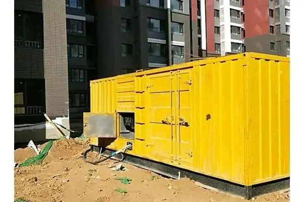 浉河发电机租赁中燃油压力过低会对发动机的哪些部件造成损坏?