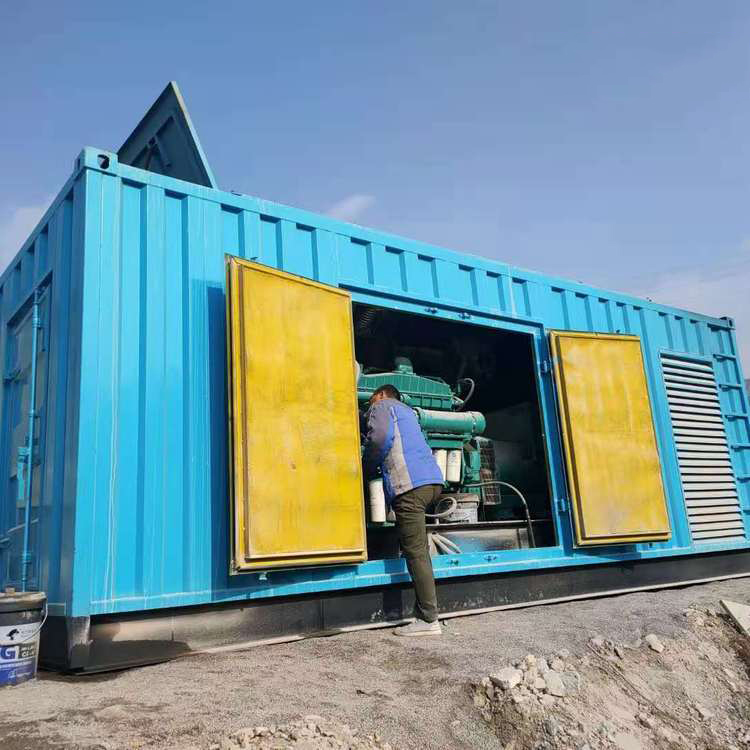 浉河200kW 发电机组可以带多少电阻性负载？
