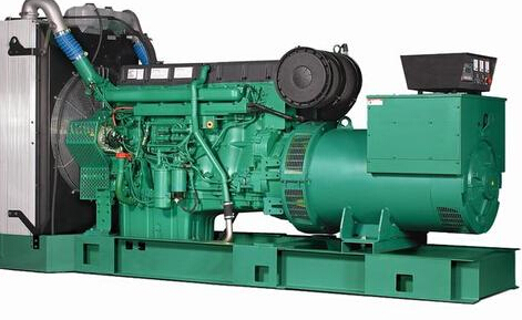 浉河发电机除垢后需要用清水冲洗水冷式机油散热器几次？