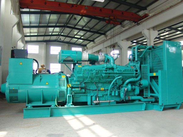浉河影响800KW发电机组油耗的因素有哪些?